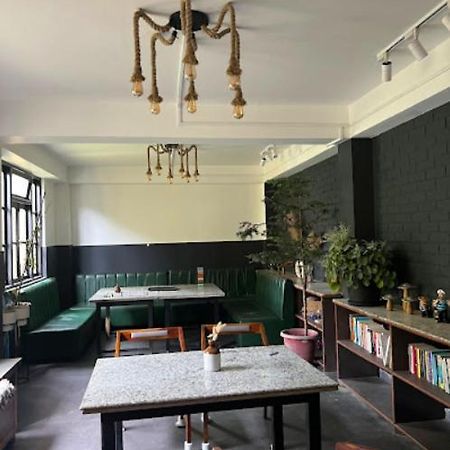 بيت شباب House Of Nomad جانجتوك المظهر الخارجي الصورة