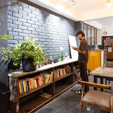 بيت شباب House Of Nomad جانجتوك المظهر الخارجي الصورة