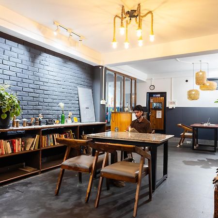 بيت شباب House Of Nomad جانجتوك المظهر الخارجي الصورة