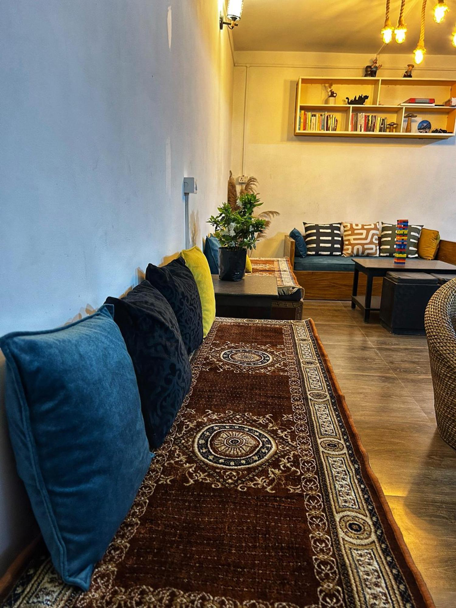 بيت شباب House Of Nomad جانجتوك المظهر الخارجي الصورة