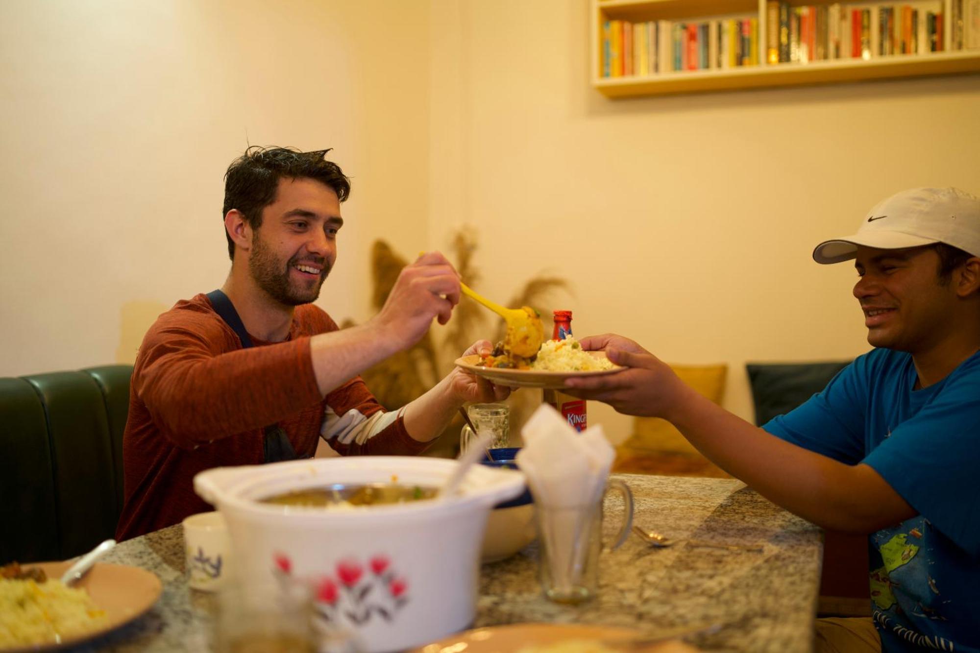 بيت شباب House Of Nomad جانجتوك المظهر الخارجي الصورة