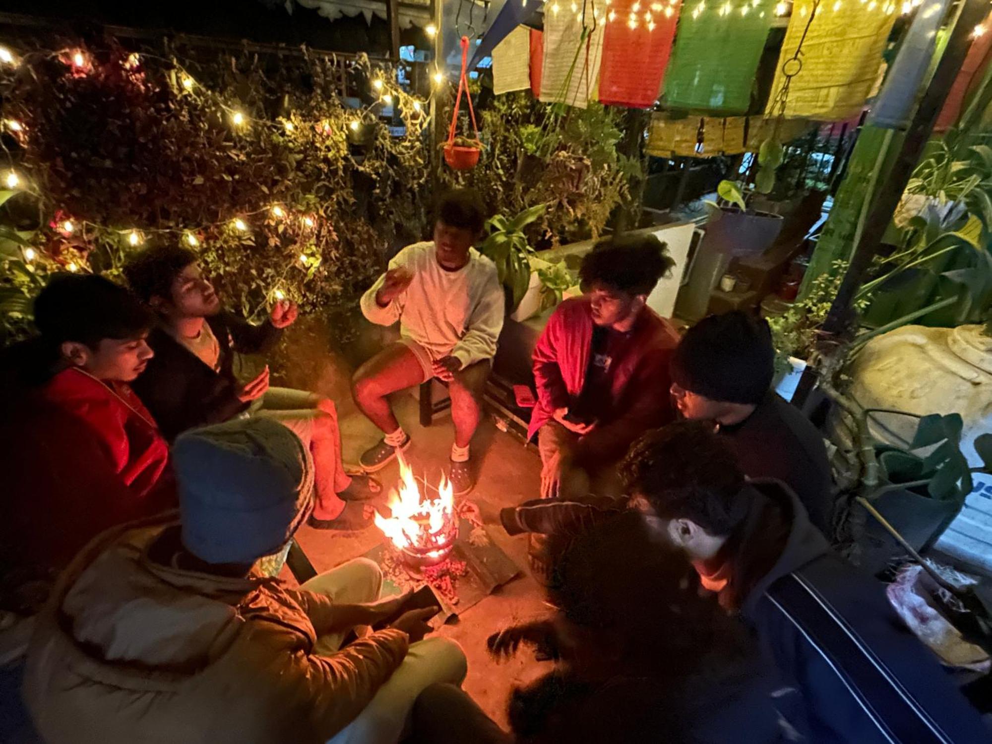 بيت شباب House Of Nomad جانجتوك المظهر الخارجي الصورة
