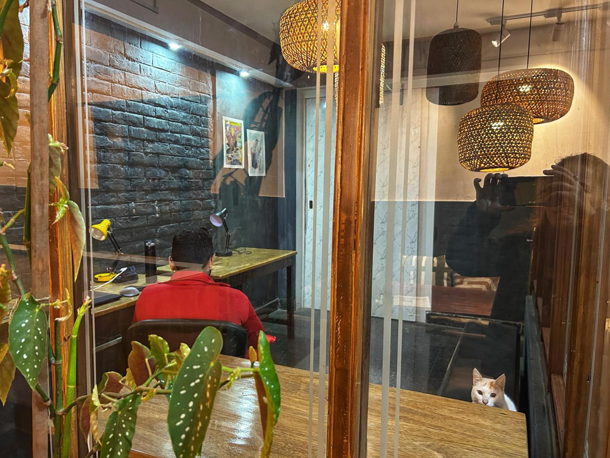 بيت شباب House Of Nomad جانجتوك المظهر الخارجي الصورة