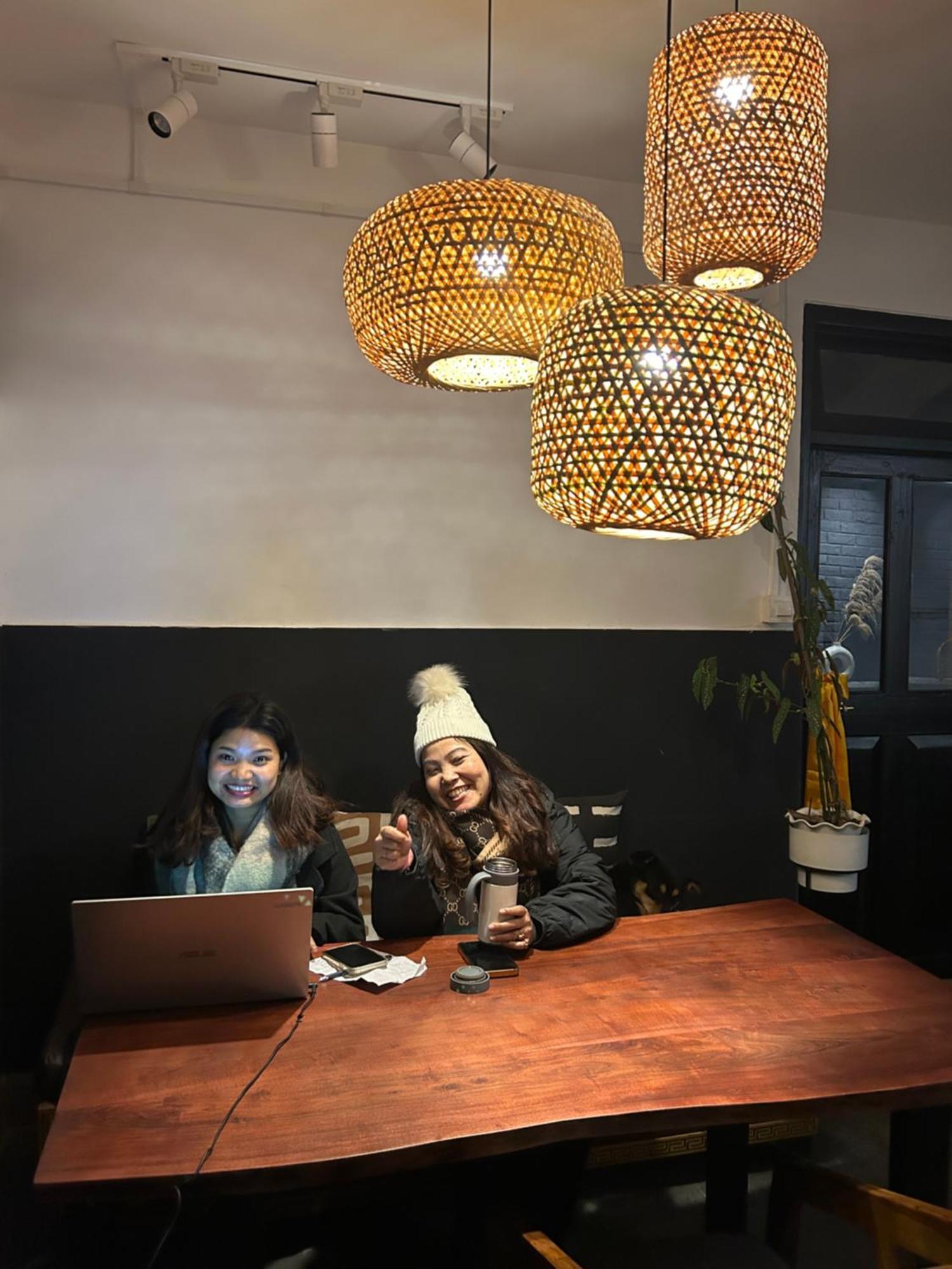 بيت شباب House Of Nomad جانجتوك المظهر الخارجي الصورة