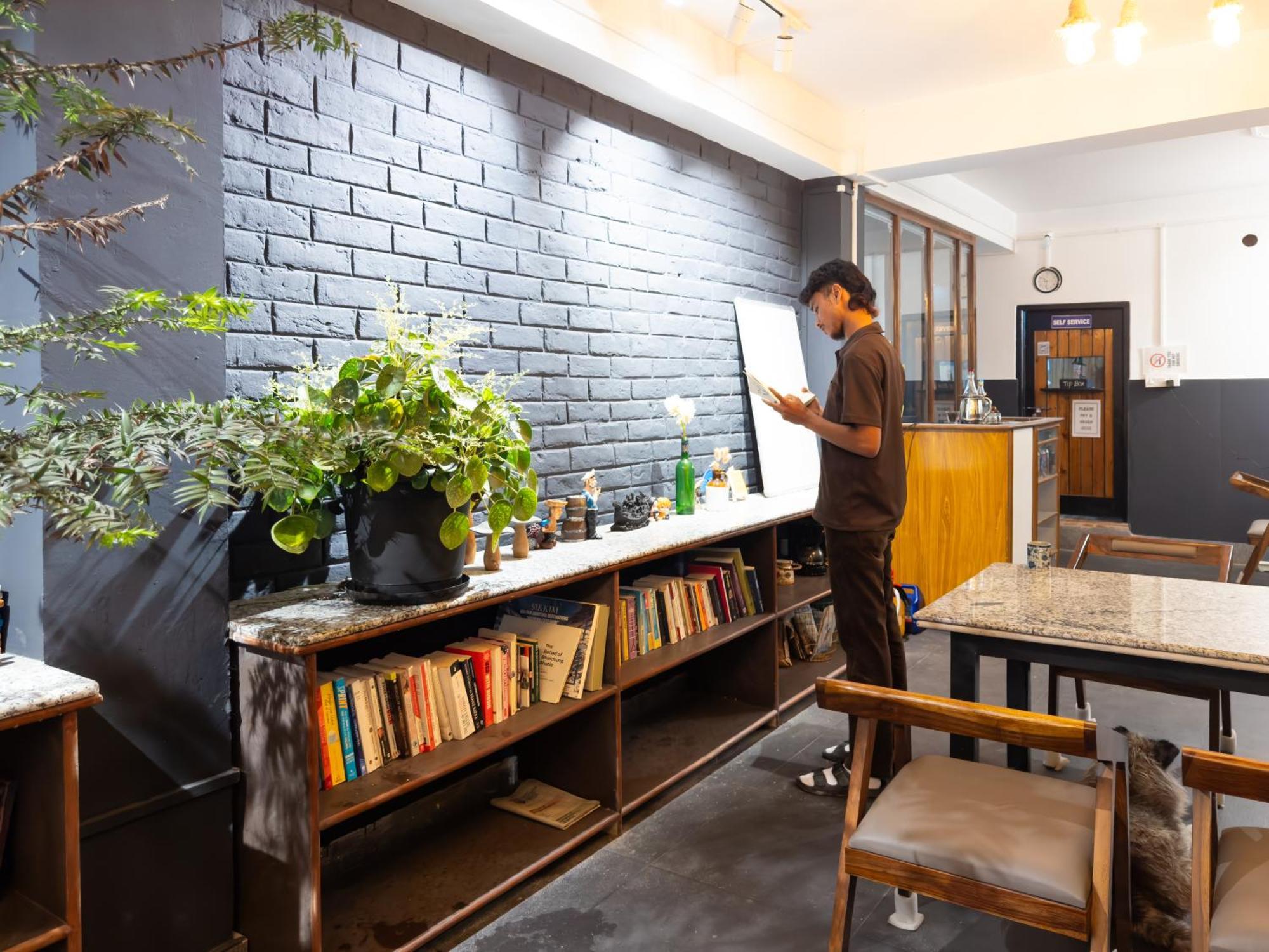 بيت شباب House Of Nomad جانجتوك المظهر الخارجي الصورة